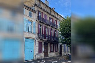 achat appartement bar-le-duc 55000