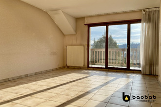 achat appartement barberaz 73000