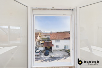 achat appartement barberaz 73000