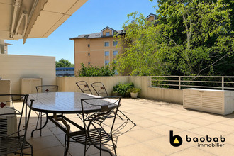 achat appartement barberaz 73000