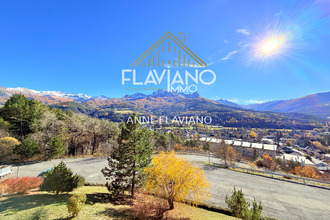 achat appartement barcelonnette 04400