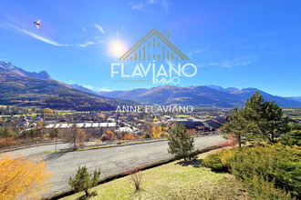 achat appartement barcelonnette 04400