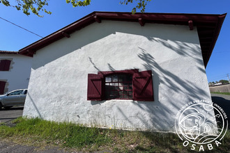 achat appartement bardos 64520