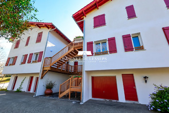 achat appartement bardos 64520