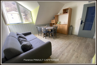 achat appartement bareges 65120