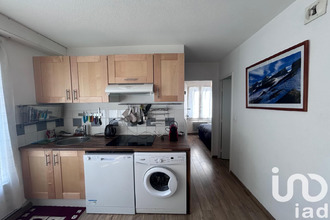 achat appartement bareges 65120