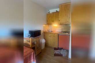 achat appartement bareges 65120