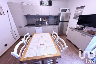 achat appartement bareges 65120