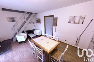 achat appartement bareges 65120