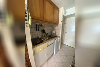 achat appartement bareges 65120