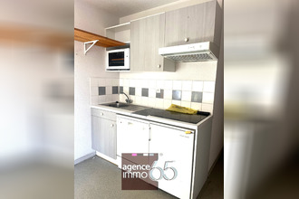 achat appartement bareges 65120