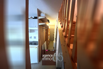 achat appartement bareges 65120