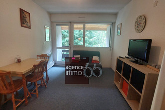 achat appartement bareges 65120