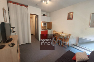 achat appartement bareges 65120