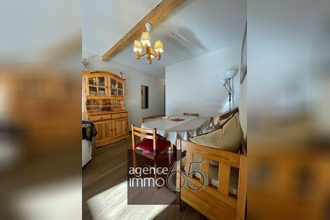 achat appartement bareges 65120