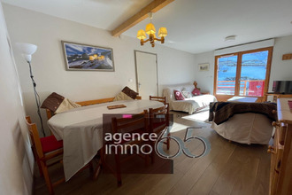 achat appartement bareges 65120