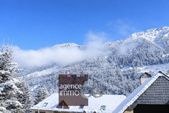 achat appartement bareges 65120