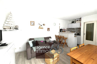 achat appartement bareges 65120