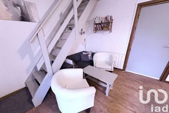 achat appartement bareges 65120