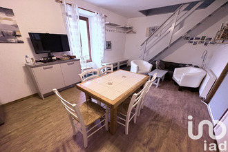 achat appartement bareges 65120