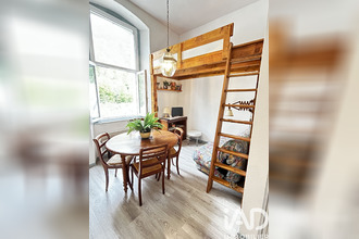 achat appartement bareges 65120