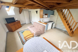 achat appartement bareges 65120