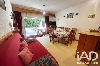 achat appartement bareges 65120