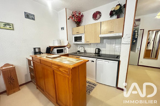 achat appartement bareges 65120