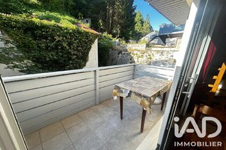 achat appartement bareges 65120