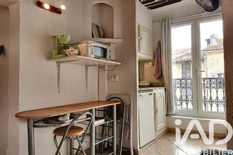 achat appartement bargemon 83830