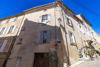 achat appartement barjols 83670