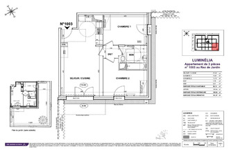 achat appartement barneville-carteret 50270