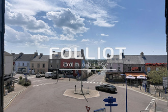 achat appartement barneville-carteret 50270
