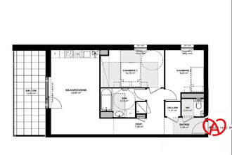 achat appartement barr 67140