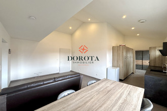 achat appartement barraux 38530