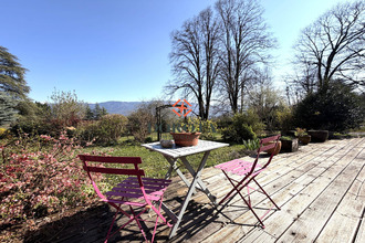 achat appartement barraux 38530