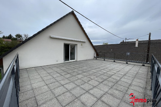 achat appartement bartenheim 68870