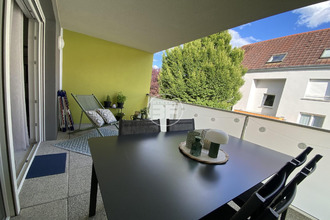 achat appartement bartenheim 68870