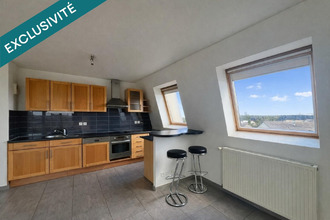 achat appartement bartenheim 68870