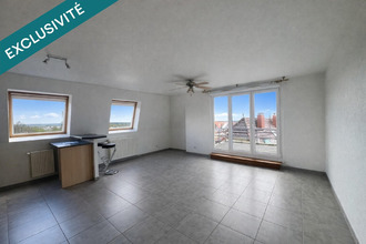 achat appartement bartenheim 68870