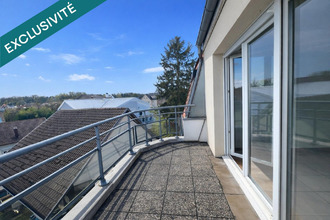 achat appartement bartenheim 68870