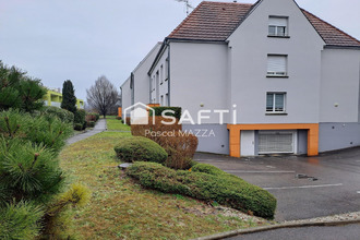 achat appartement bartenheim 68870
