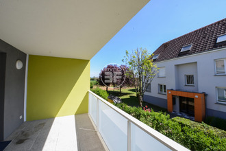 achat appartement bartenheim 68870