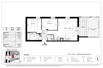 achat appartement basse-goulaine 44115