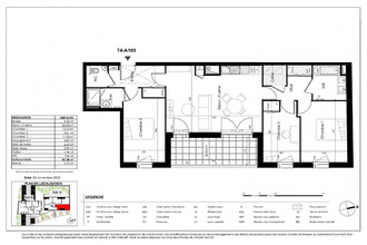 achat appartement basse-goulaine 44115