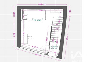 achat appartement basse-goulaine 44115