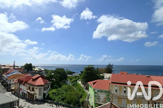 achat appartement basse-terre 97100