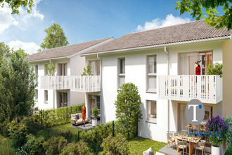 achat appartement bassens 33530