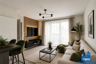 achat appartement bassens 33530