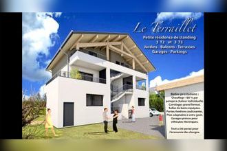 achat appartement bassens 73000